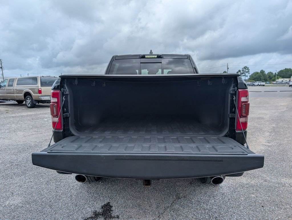 Used 2022 Black Ram Limited image 32