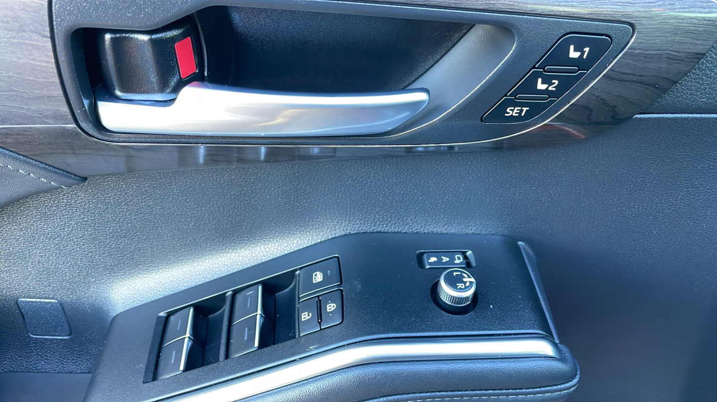 Certified Used 2026 Red Toyota Platinum image 17