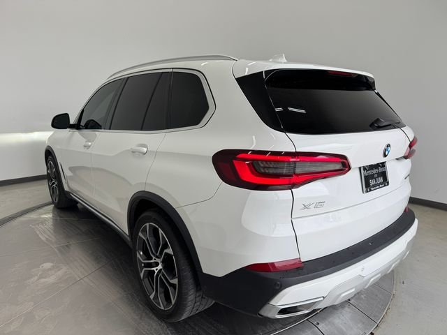 Used 2021 Alpine White BMW sDrive40i image 9