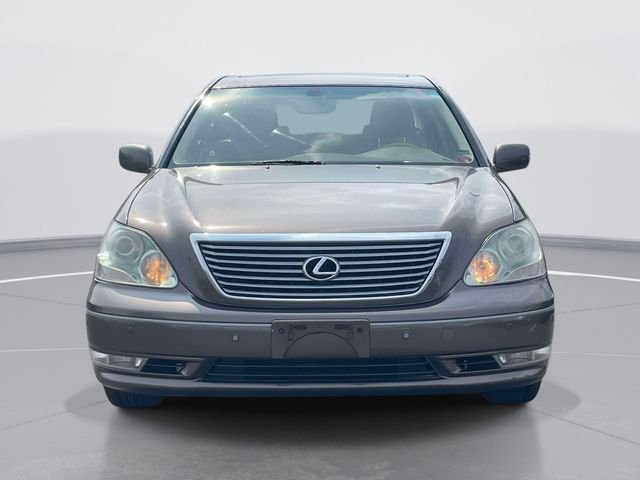Used 2004 Lexus LS 430 with VIN JTHBN36F540129847 for sale in Stamford, CT