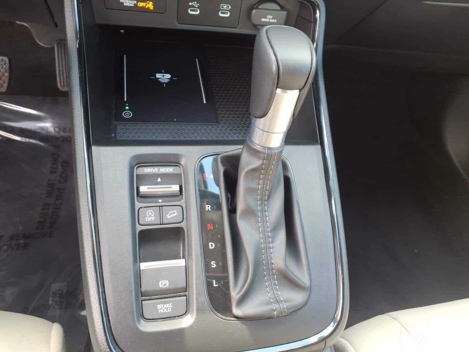 2026 Honda CR-V EX-L - Photo 20