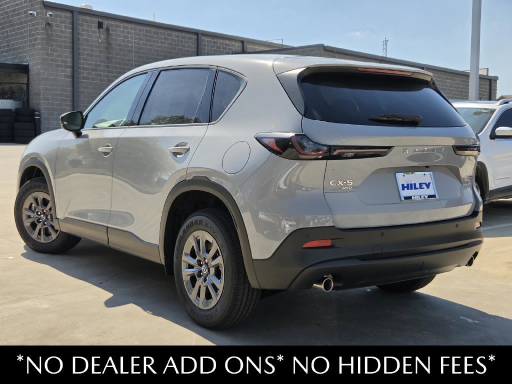 New 2026 Aero Gray Metallic Mazda 2.5 S Select AWD image 3