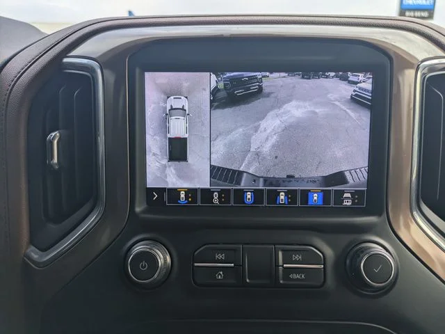 Used 2021 Blue Chevrolet High Country image 20