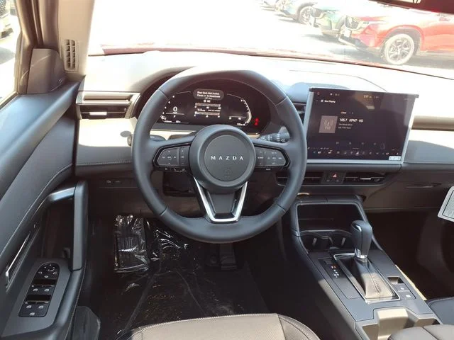New 2026 Red Mazda 2.5 S Premium image 3