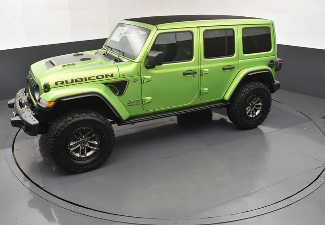 2025 Jeep Wrangler 4-Door Rubicon 392 Final Edition - Photo 15