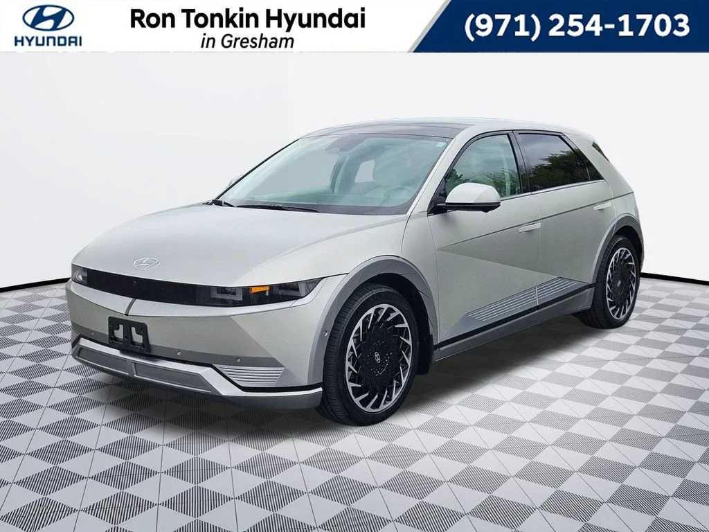 2023 Hyundai Ioniq 5 Limited AWD's photo