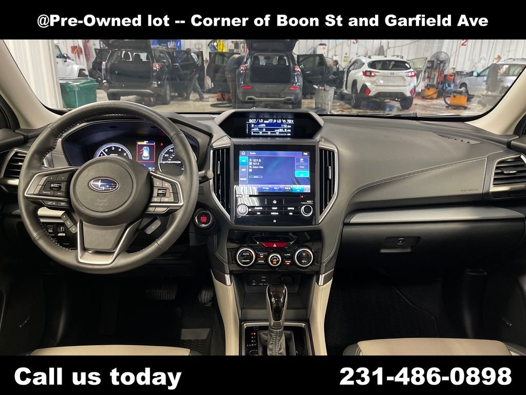 Used 2020 Green Subaru Limited image 18