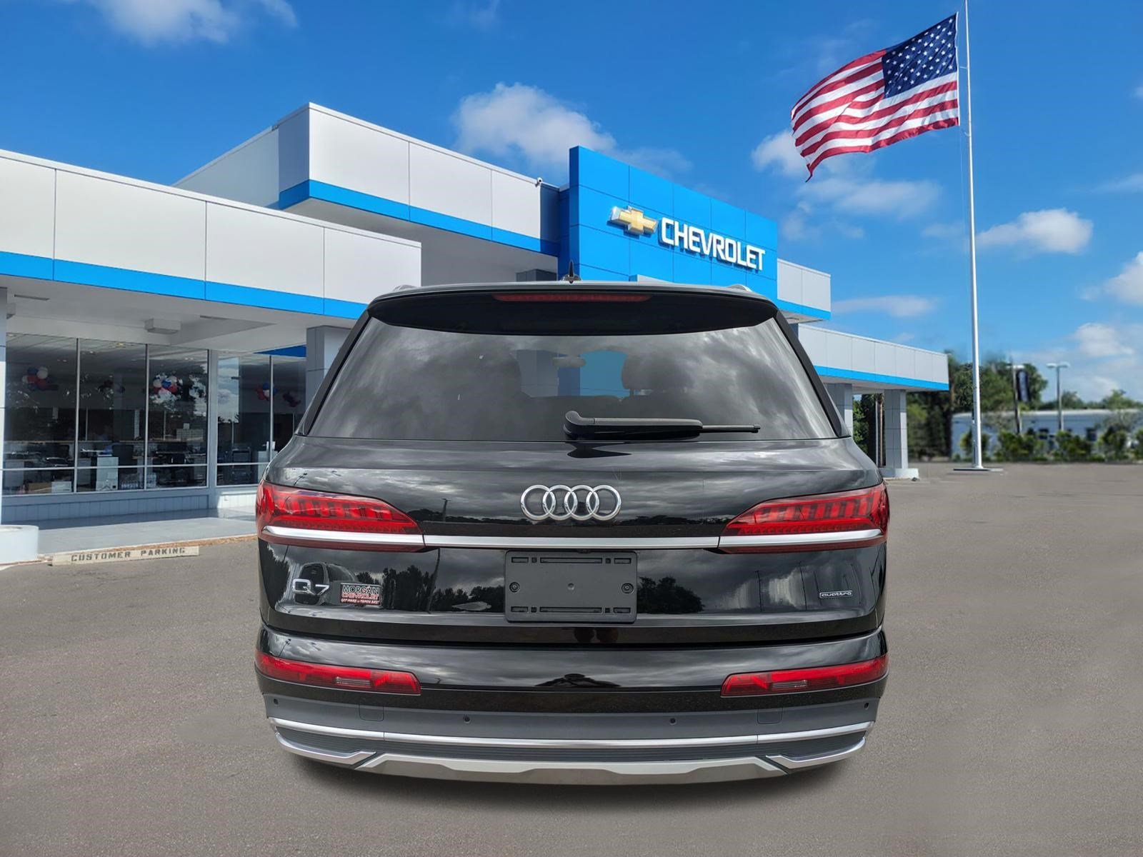 Used 2023  Audi Premium Plus image 4