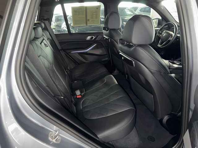 Certified Used 2025 Skyscraper Grey Metallic BMW xDrive50e image 12