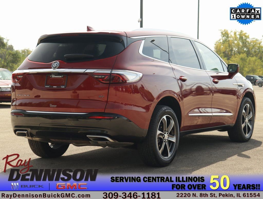 2022 Buick Enclave Essence - Photo 7