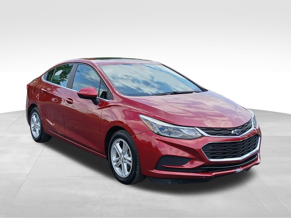 2018 Chevrolet Cruze