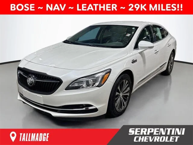 2017 Buick LaCrosse