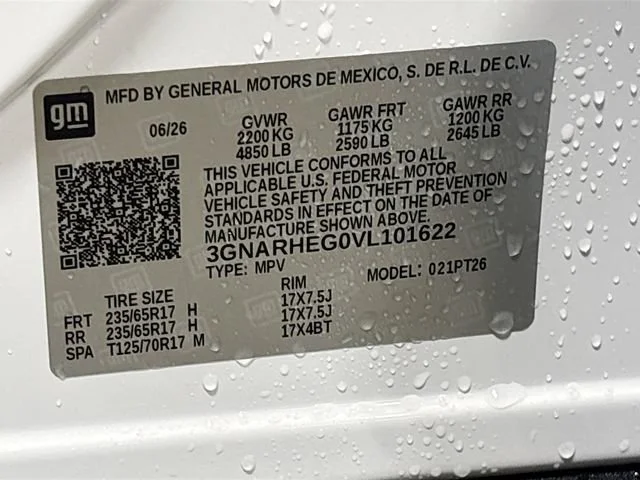 2027 Chevrolet Equinox LT - Photo 31