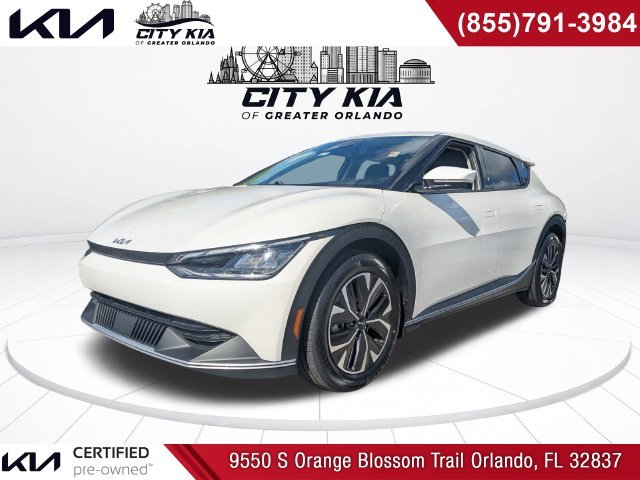 2024 Kia EV6 Light