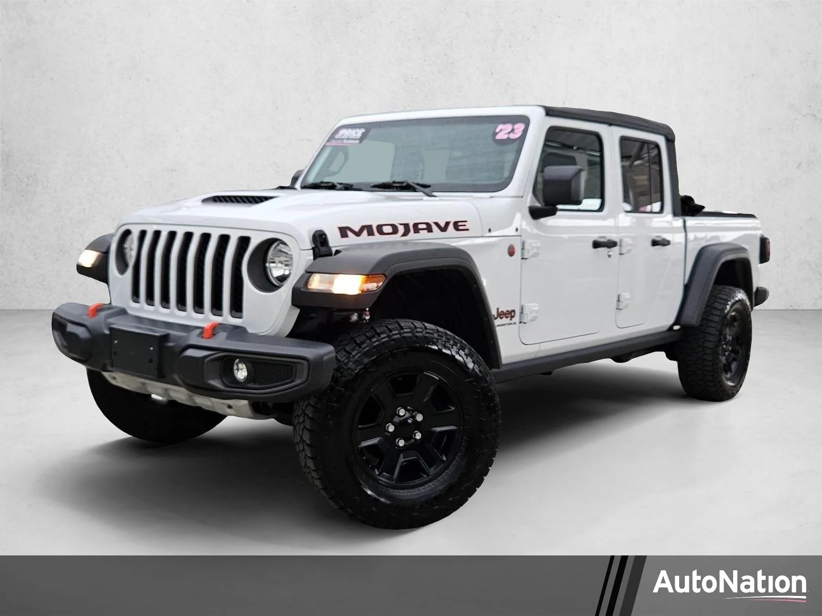 2023 Jeep Gladiator Mojave's photo