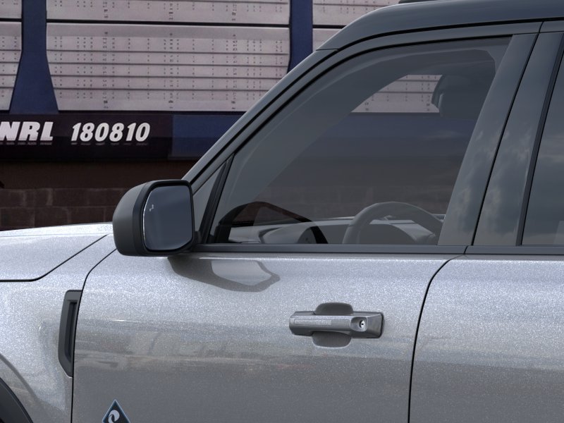 New 2026 Carbonized Gray Metallic Ford Outer Banks image 33