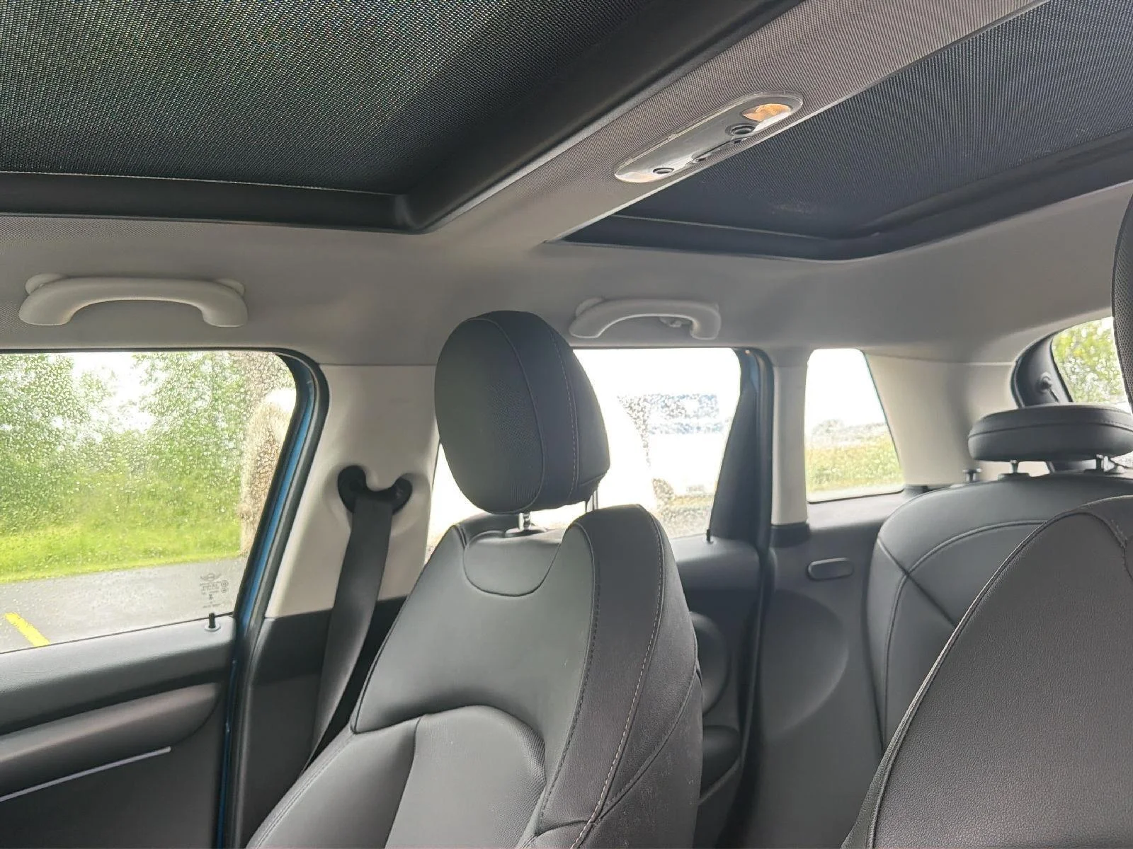 Used 2024 Island Blue Metallic MINI Cooper S image 6