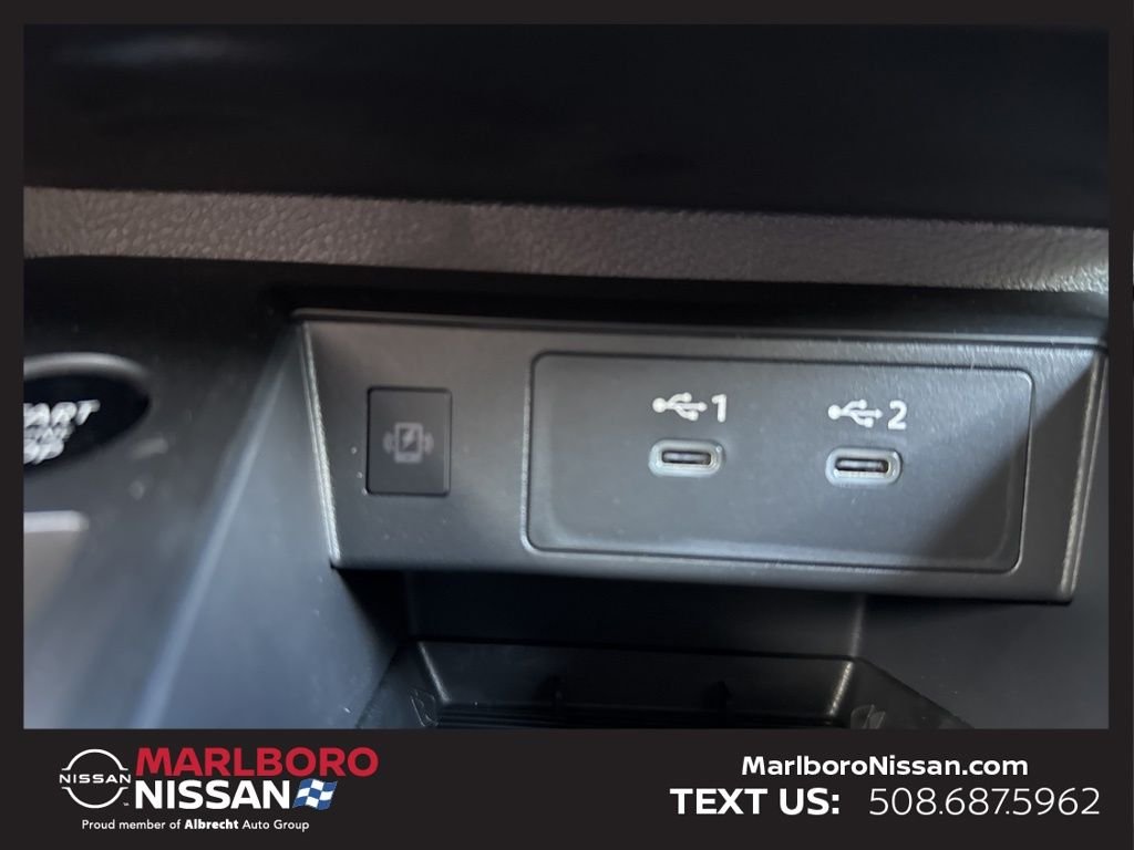 2026 Nissan KICKS SV AWD - Photo 25