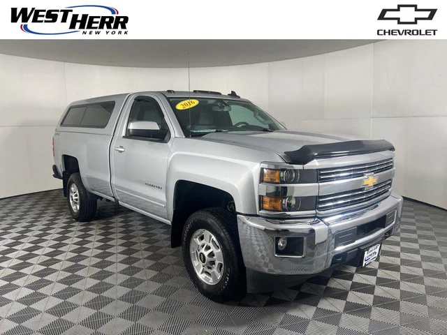 2016 Chevrolet Silverado 2500HD LT