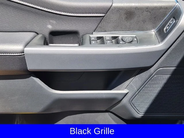 New 2026 Agate Black Metallic Ford XLT image 24