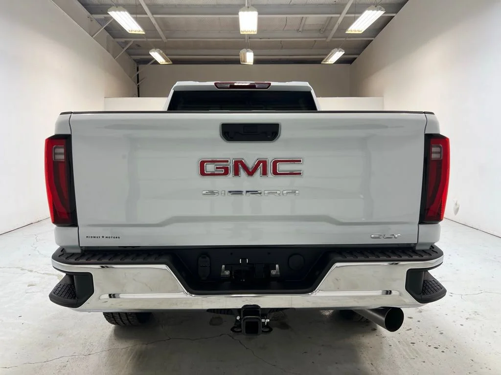 2026 GMC Sierra 2500HD SLT - Photo 9
