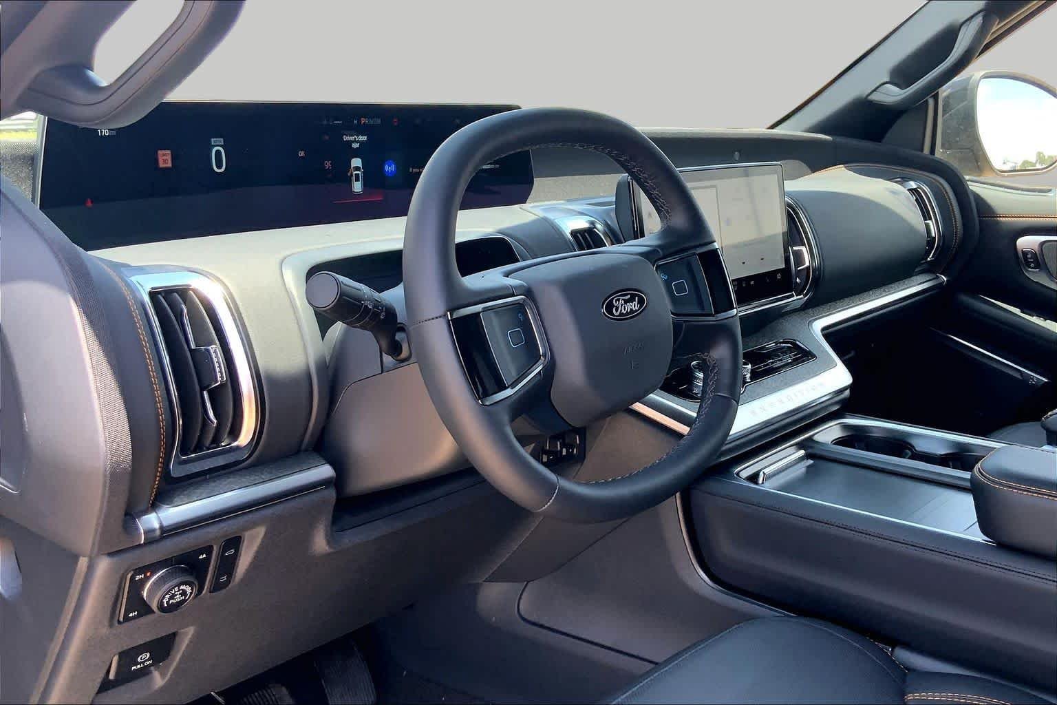 New 2026 Agate Black Metallic Ford Tremor® image 8