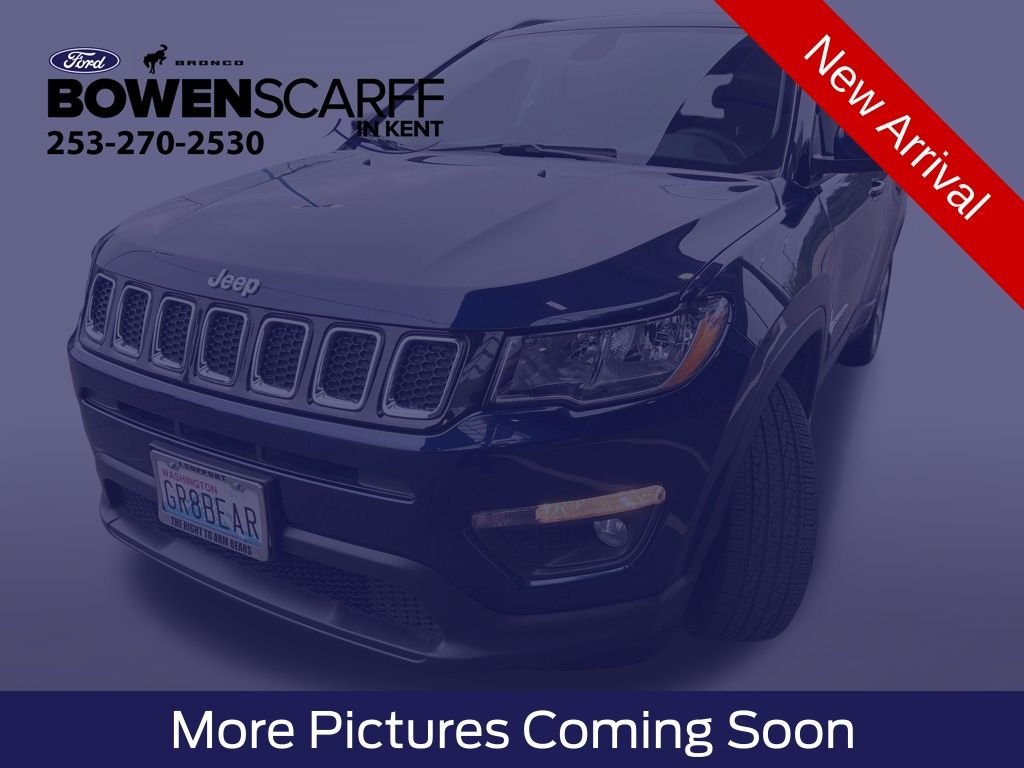 2018 Jeep Compass Latitude's photo