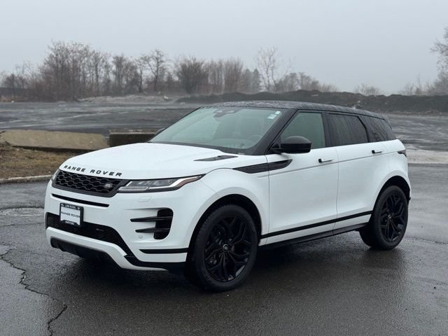 2023 Land Rover Range Rover Evoque S