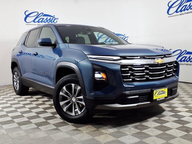 2025 Chevrolet Equinox