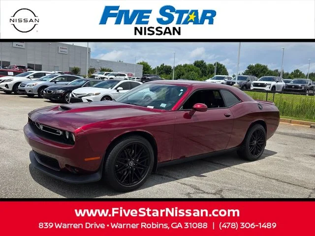 Used 2019 Red Dodge GT image 3