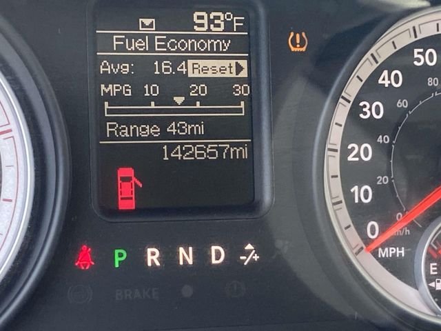 Used 2013 Flame Red Ram Tradesman image 18