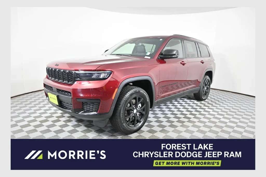 2024 Jeep Grand Cherokee L