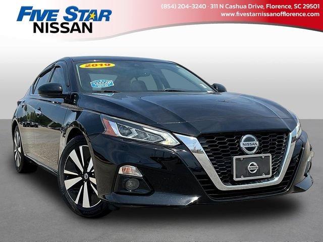 2019 Nissan Altima 2.5 SL