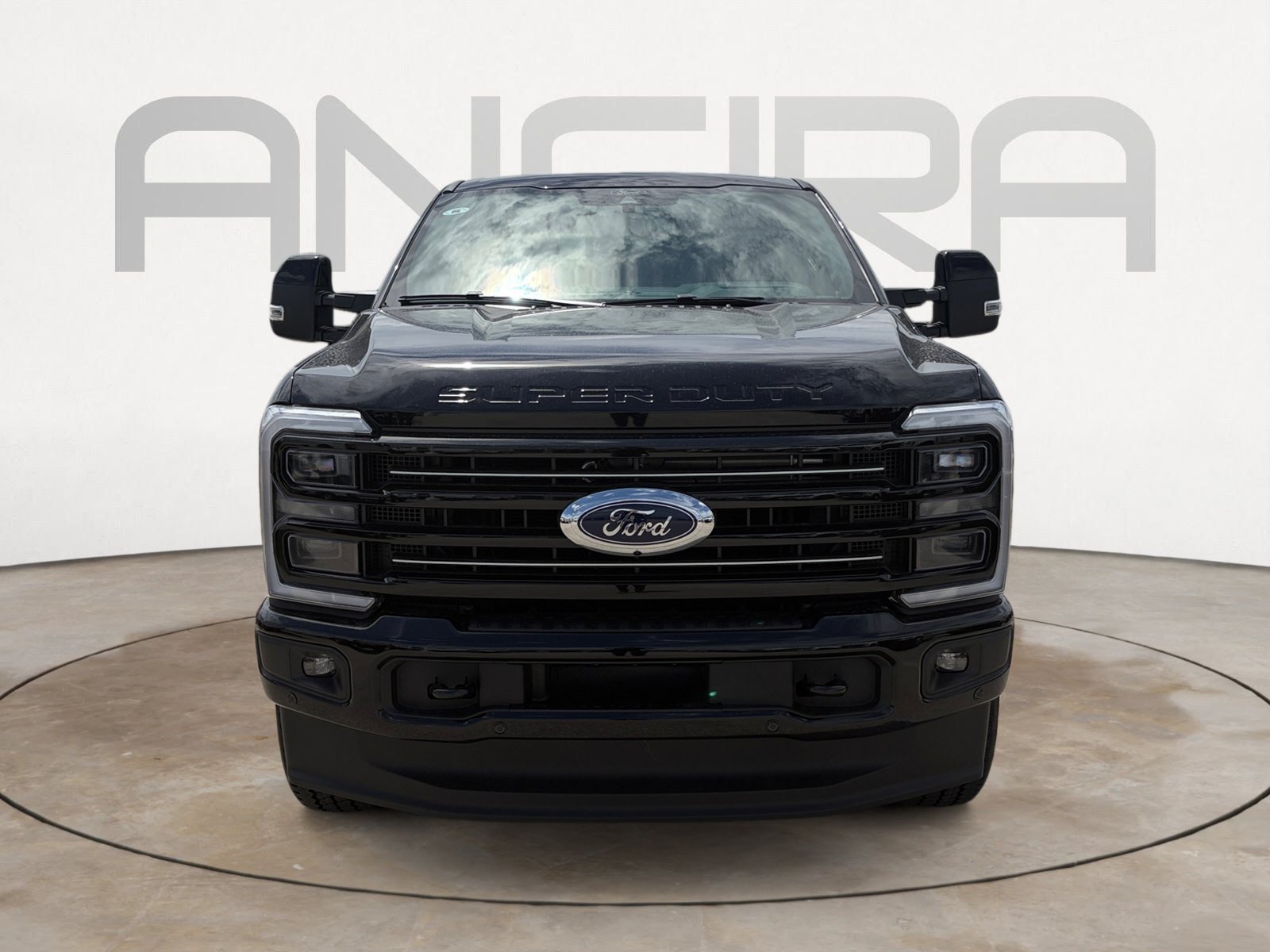 New 2026 Agate Black Metallic Ford  image 3