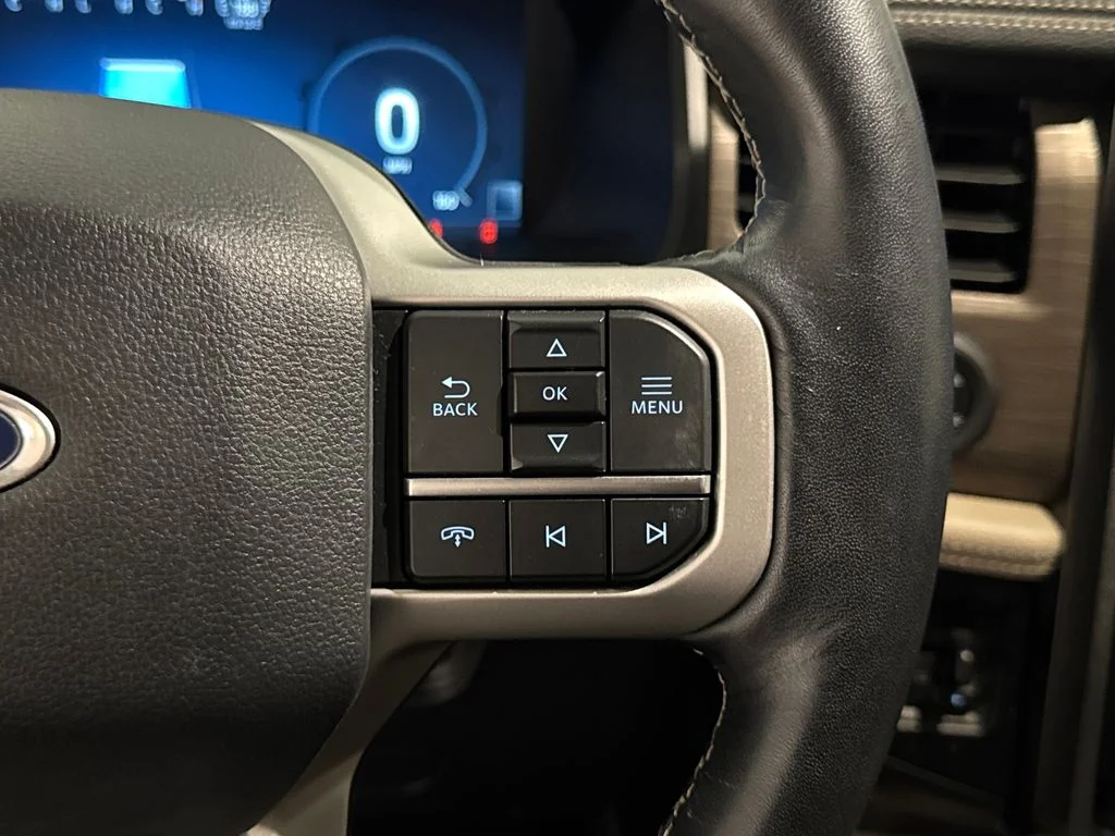 Certified Used 2023 White Ford Limited image 25