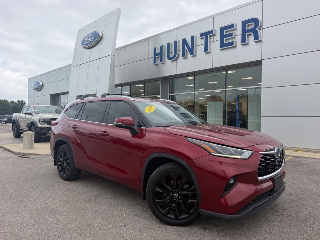 2020 Toyota Highlander