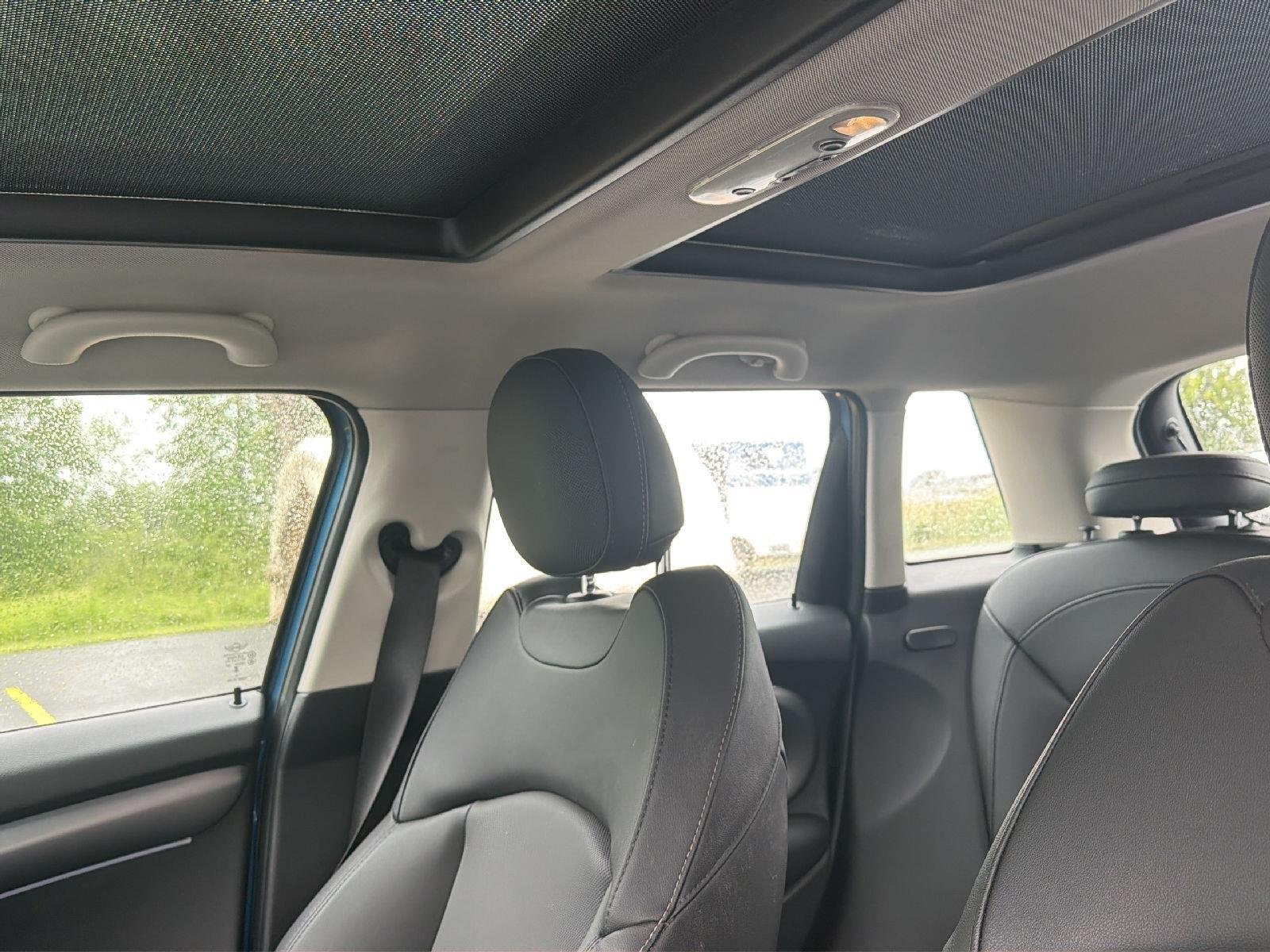 Used 2024 Island Blue Metallic MINI Cooper S image 6