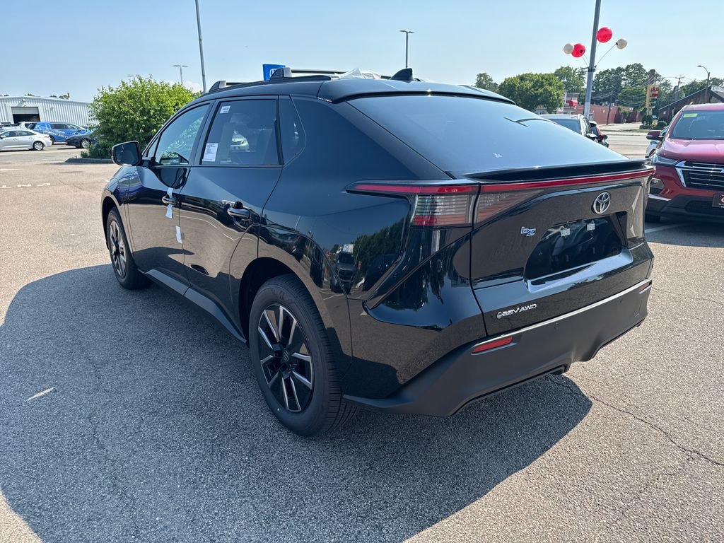 New 2026 Black Toyota XLE image 5