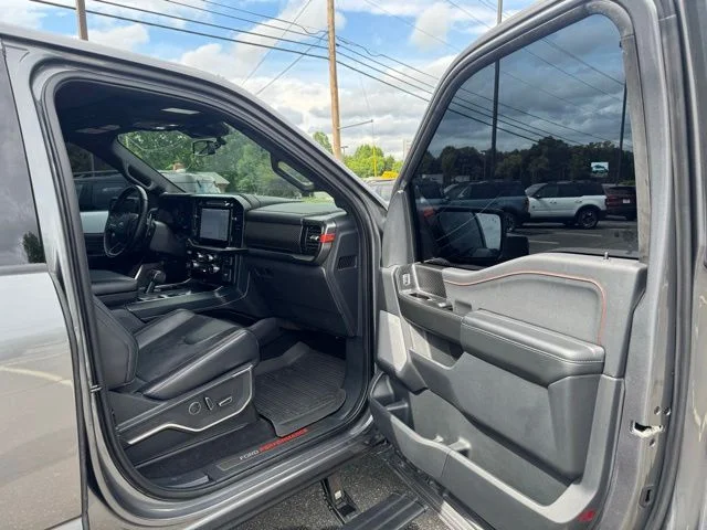 Used 2024 Gray Ford Raptor image 16