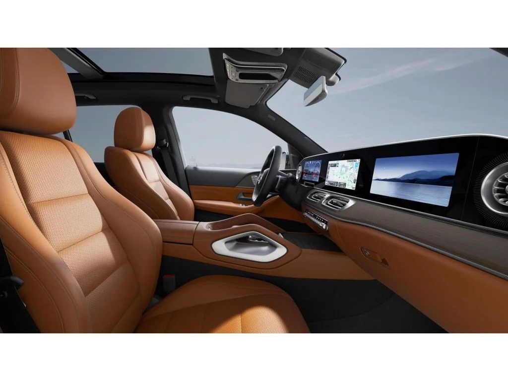 New 2027 White Mercedes-Benz GLE 450 image 4