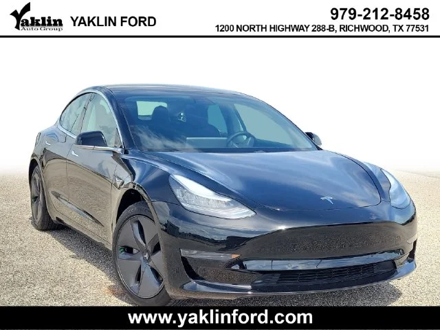 2020 Tesla Model 3 Base