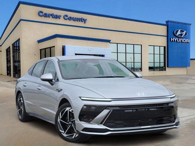 2026 Hyundai Sonata SEL AWD's photo
