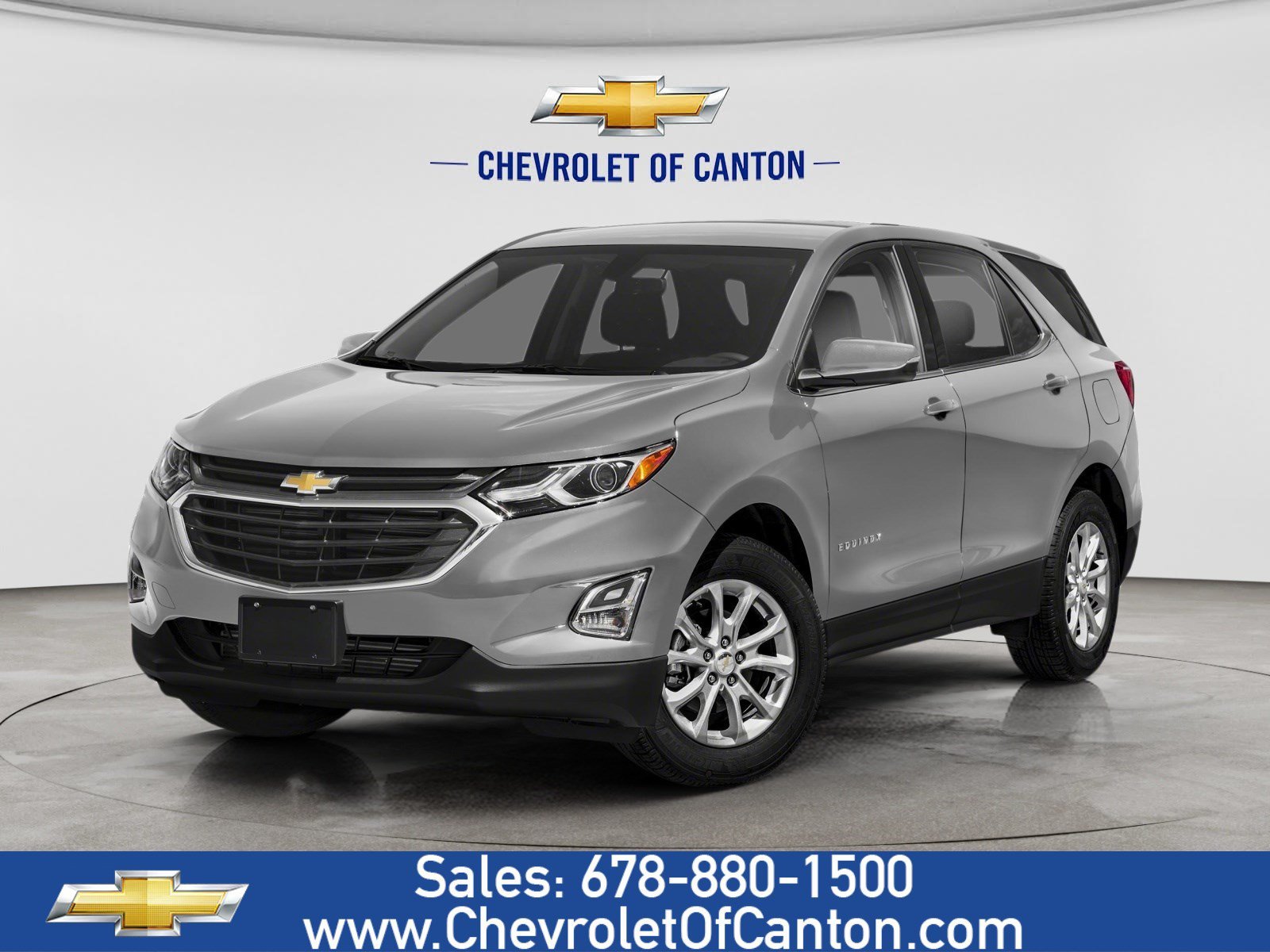 2020 Chevrolet Equinox