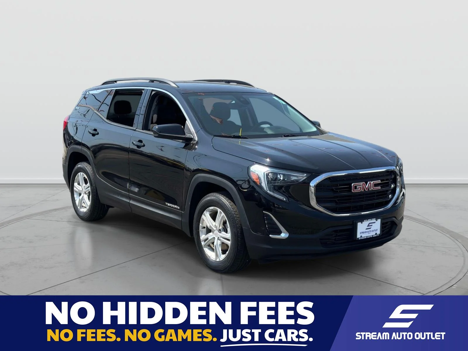 2020 GMC Terrain