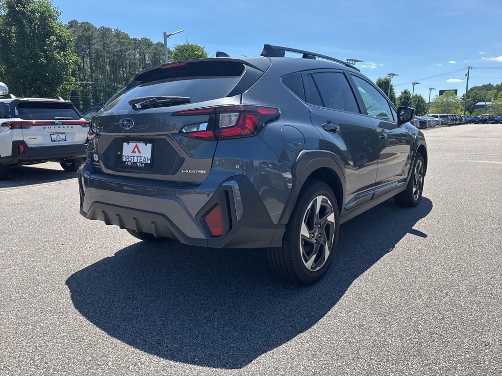 Certified Used 2025 Gray Subaru Limited image 5
