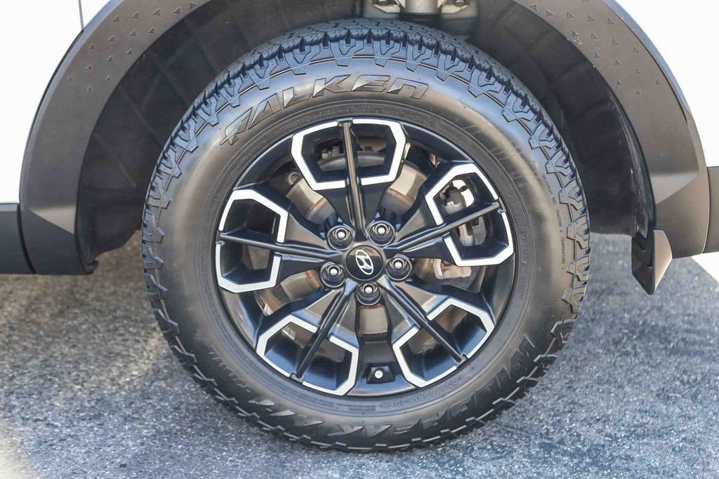 2022 Hyundai Santa Cruz SEL - Photo 8