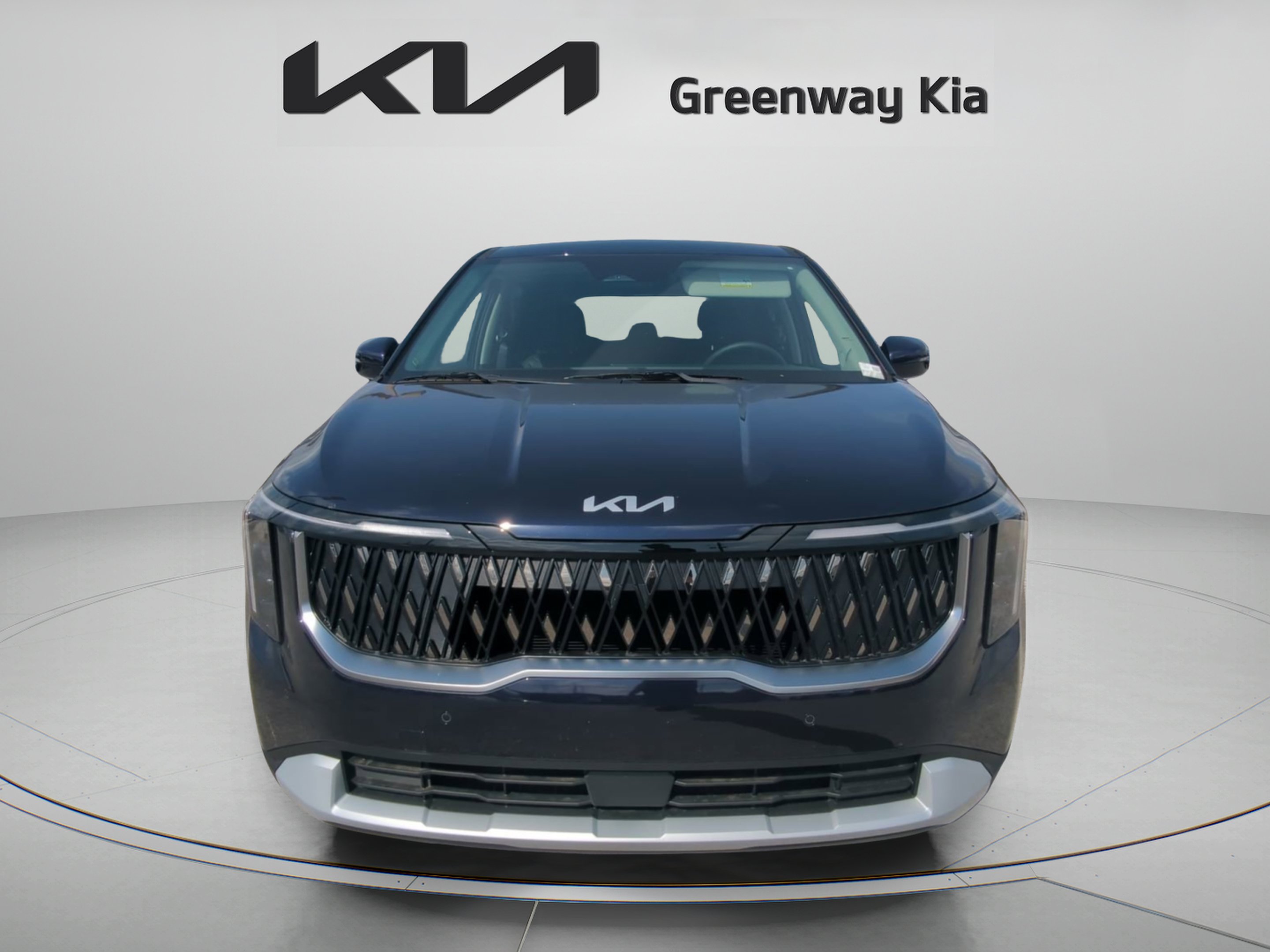 New 2026 Deep Chroma Blue Kia LXS image 3