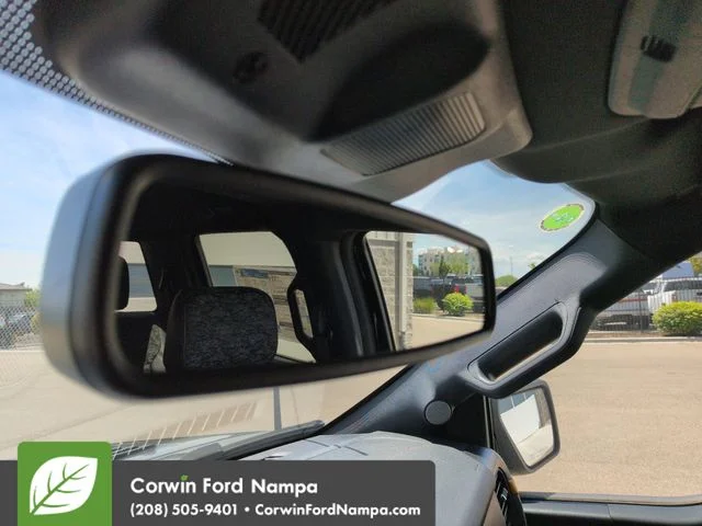 New 2026 Agate Black Metallic Ford Tremor image 21