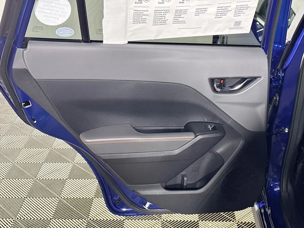 New 2026 SAPPHIRE BLUE PEARL Subaru Limited image 19
