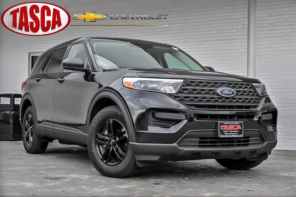 2022 Ford Explorer Base 4WD's photo